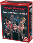 Board Game: Blade Runner 2049: Nexus Protocol