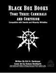 RPG Item: Black Box Books Tome Three: Cannibals and Confusion