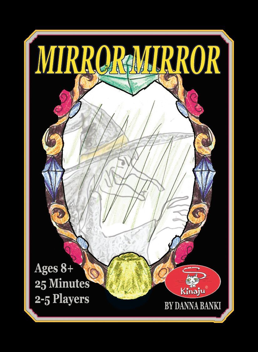 Mirror Mirror cover art