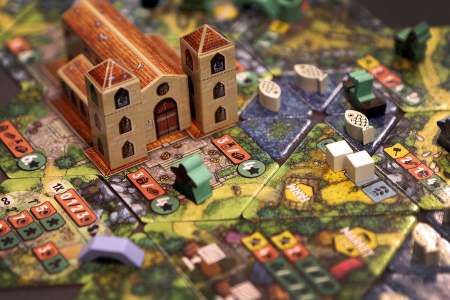 Asset image game Hamlet: The Village Building Game