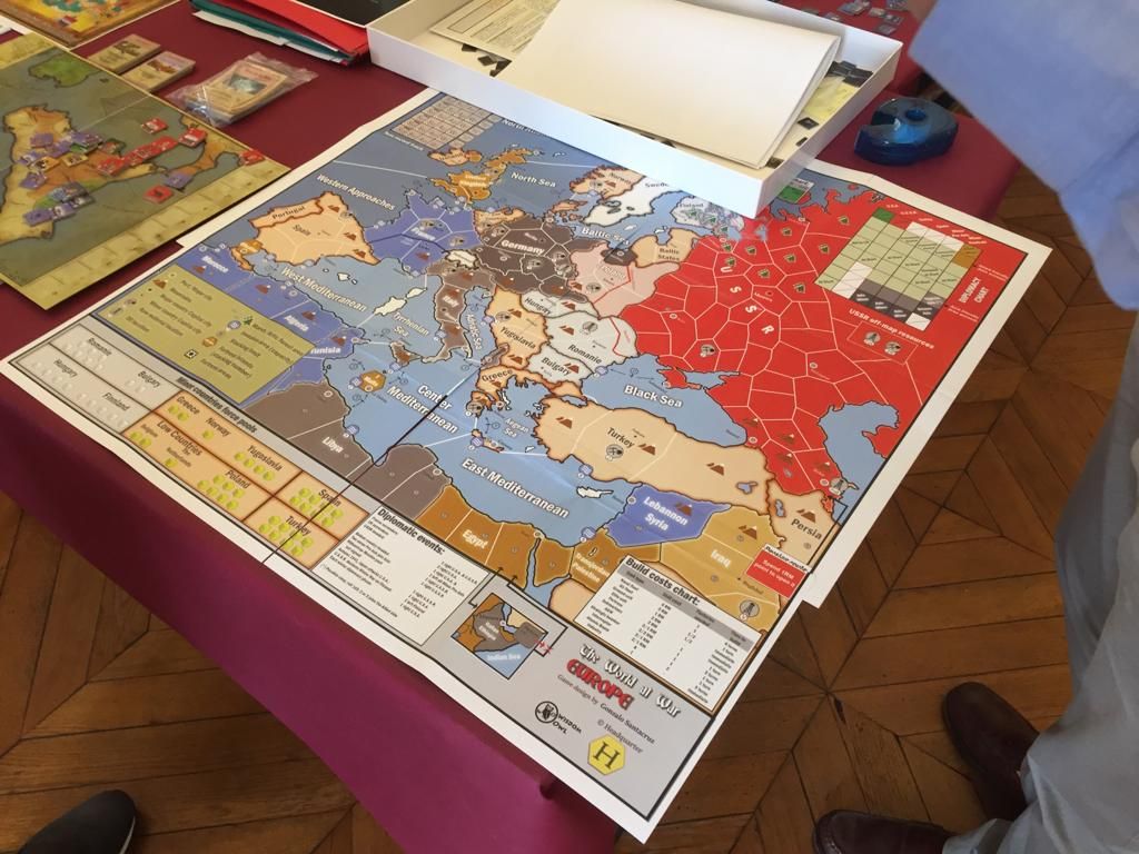 Illustration 6 de The World at War: Europe