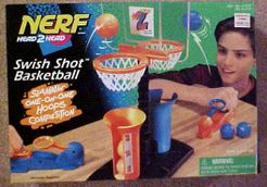 Nerf Swish Shot Basketball