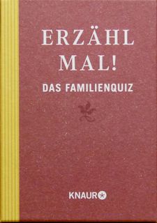 Erzähl mal!