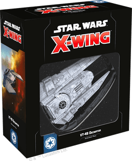 Star Wars: X-Wing (Second Edition) – VT-49 Decimator Expansion Pack
