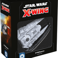 Star Wars: X-Wing (Second Edition) – VT-49 Decimator Expansion Pack
