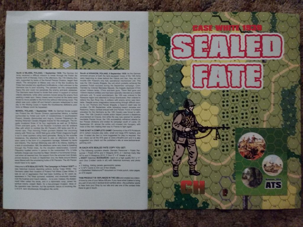 Illustration 6 de Sealed Fate - A Tarot Dice Collection