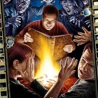 Zombies!!! Deadtime Stories