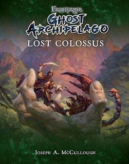 Frostgrave: Ghost Archipelago – Lost Colossus