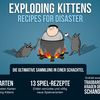 Exploding Kittens: Recipes for Disaster, Board Game