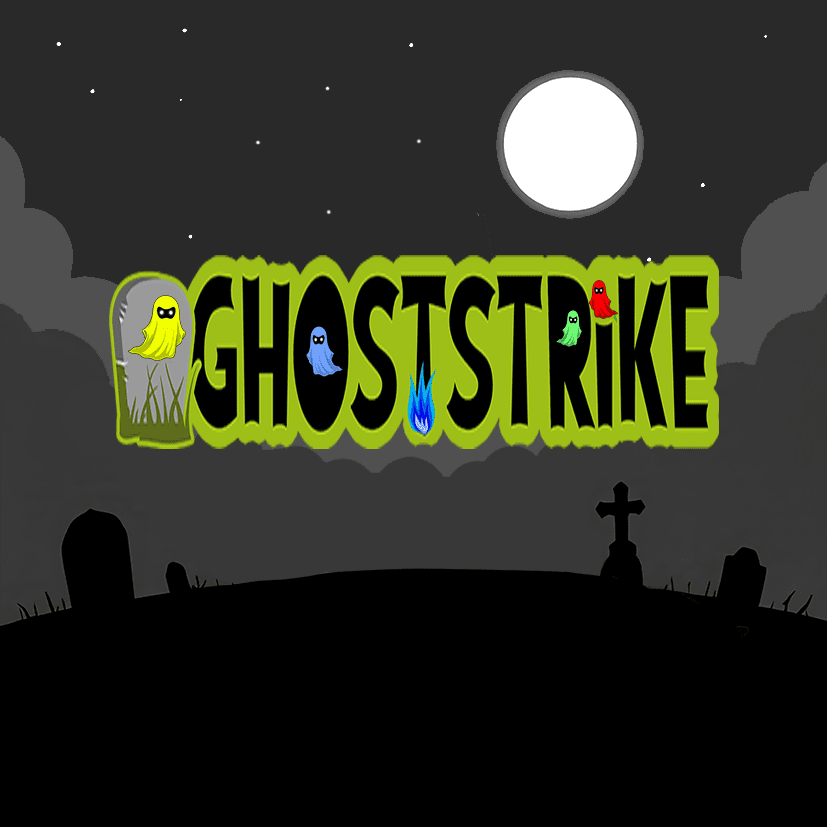 Cover art for GhostStrike