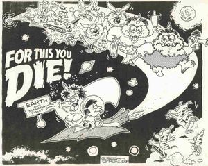 For This You Die!