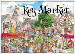 Key Market box art