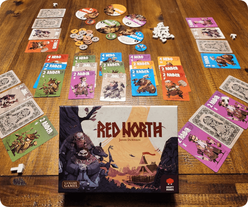 Seriously Snappy Ruminations on Red North | Red North