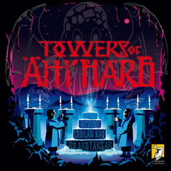 Towers Of Am'harb box art