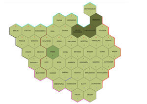 STAVKA: HQ Operations on the Eastern Front