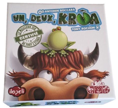 Un, Deux, Krôa