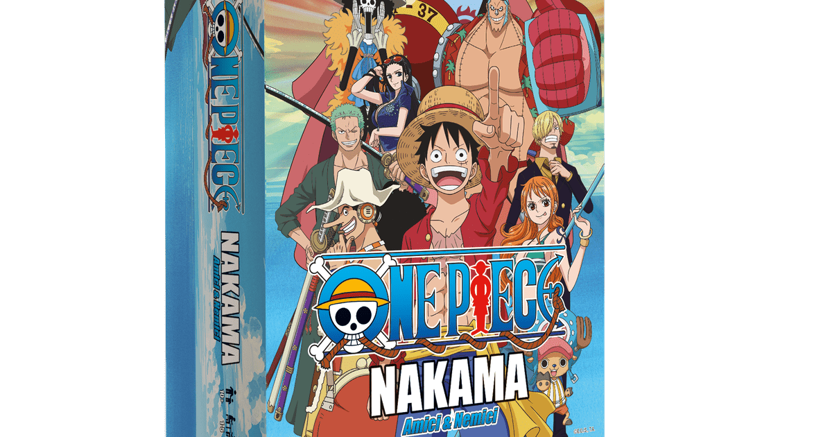ワンピース最新109巻まで 尾田栄一郎「ONE PIECE (ワンピース)」第109巻 7月4日発売!