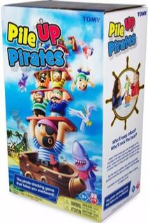 Pile Up Pirates
