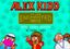 Video Game: Alex Kidd in the Enchanted Castle