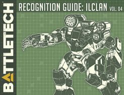 BattleTech: Recognition Guide – IlClan Volume 04