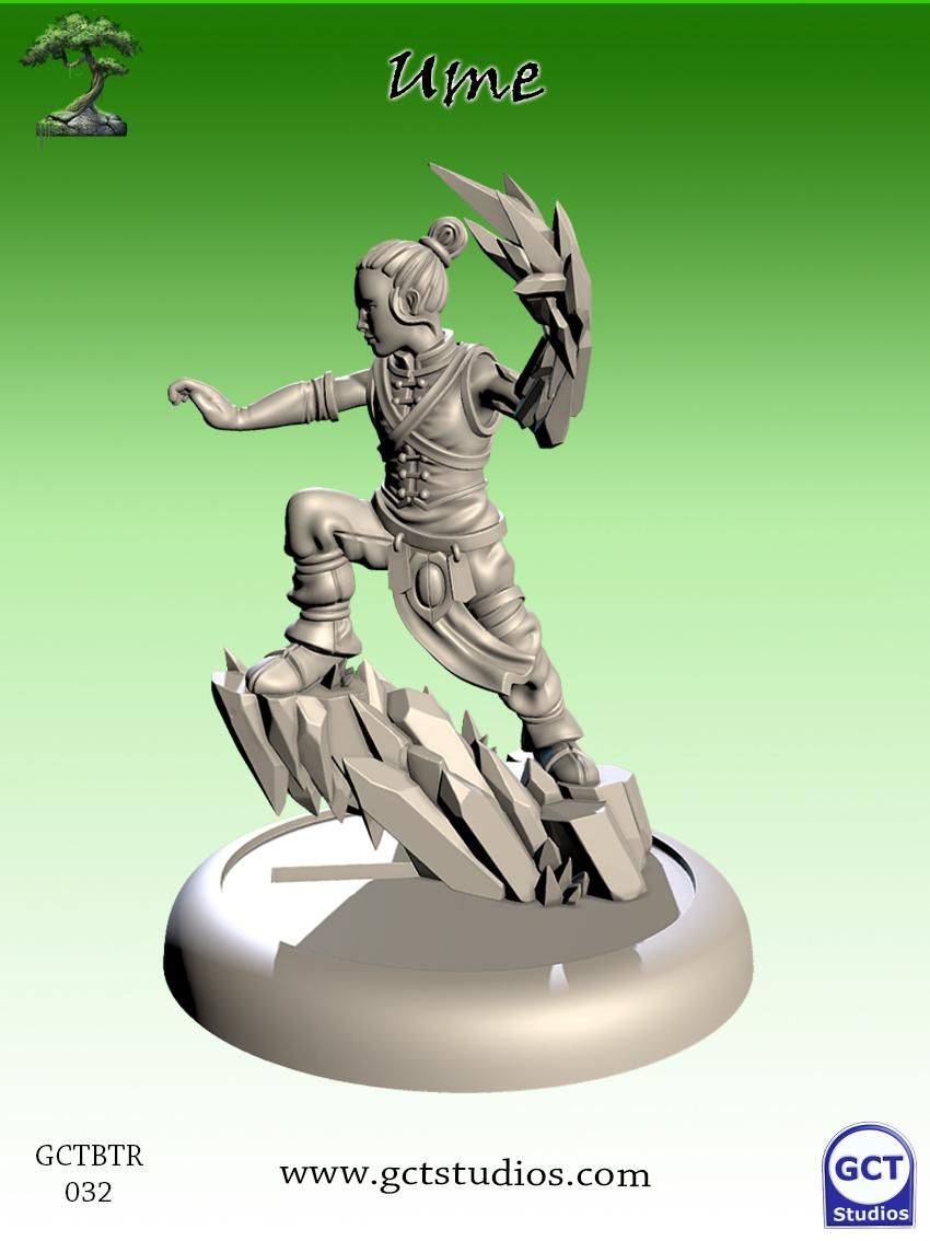 Bushido: Ume