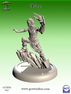 Bushido: Ume