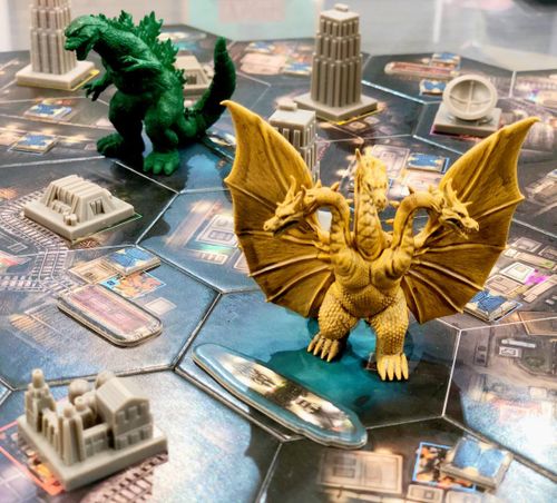 godzilla board game tokyo clash