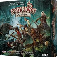 Zombicide: Black Plague – Wulfsburg
