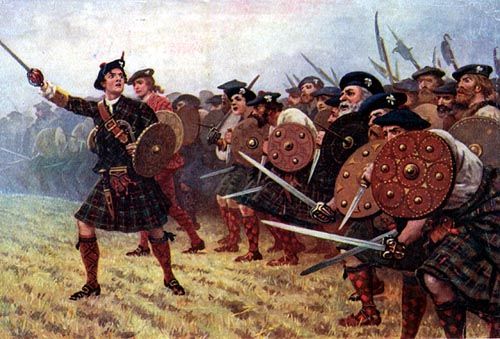 The Butcher and the Bonnie Prince