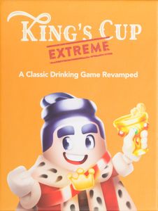 King's Cup Game, King's Cup Drinking Game, Drinking Games, Drinking Card  Games 
