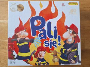 Pali Się