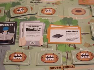 The Money Pit of Oak Island