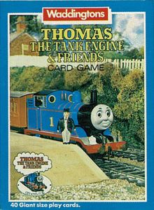 Play thomas deals the tank