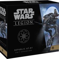 Star Wars: Legion – Republic AT-RT Unit Expansion