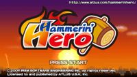 Video Game: Hammerin' Hero