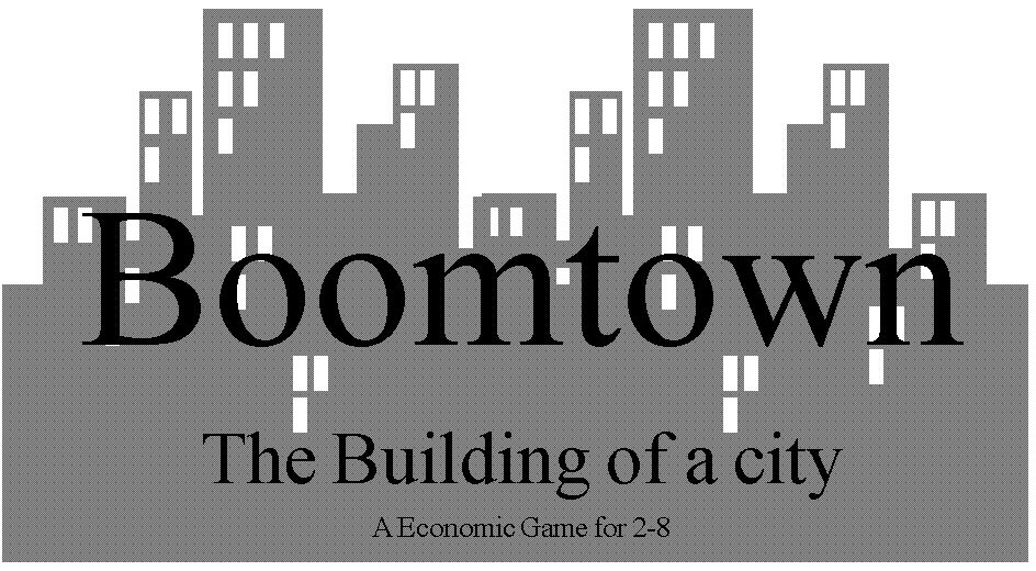 Boomtown: The Building of a City