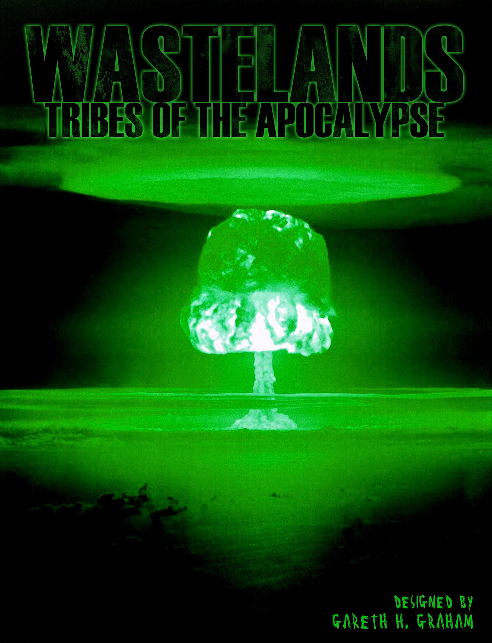 Wastelands: Tribes of the Apocalypse
