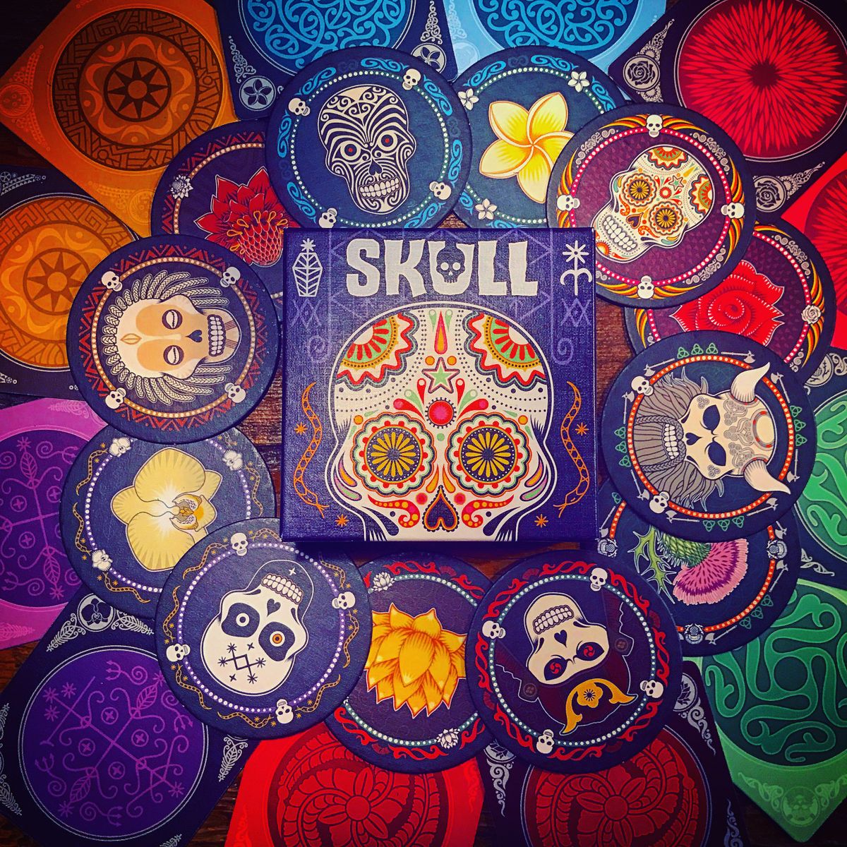 Skull