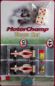 MotorChamp Team Set: Cars 18 & 19