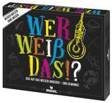 Wer weiß das!?