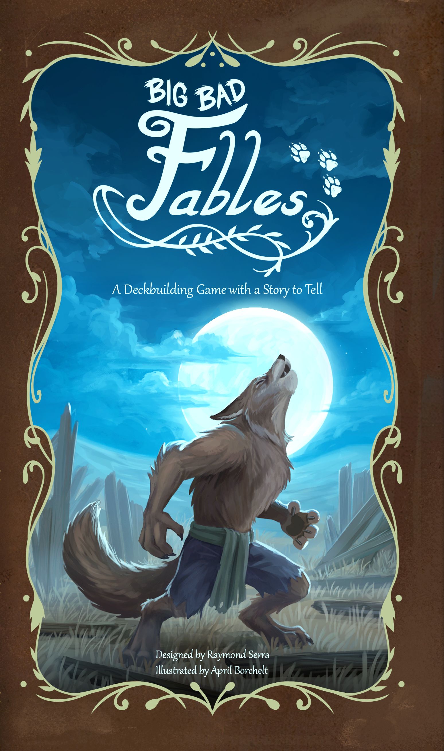 Big Bad Fables
