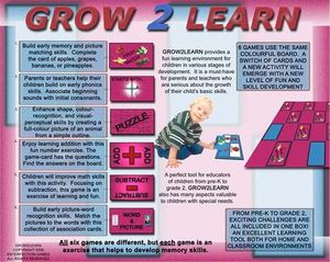 Grow2Learn