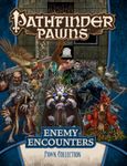 RPG Item: Pathfinder Pawns: Enemy Encounters