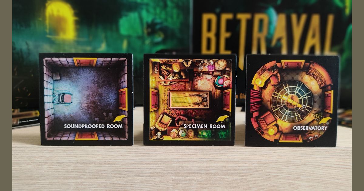 Betrayal at House on the Hill: Why This Messy Masterpiece is Still My Favorite Nightmare