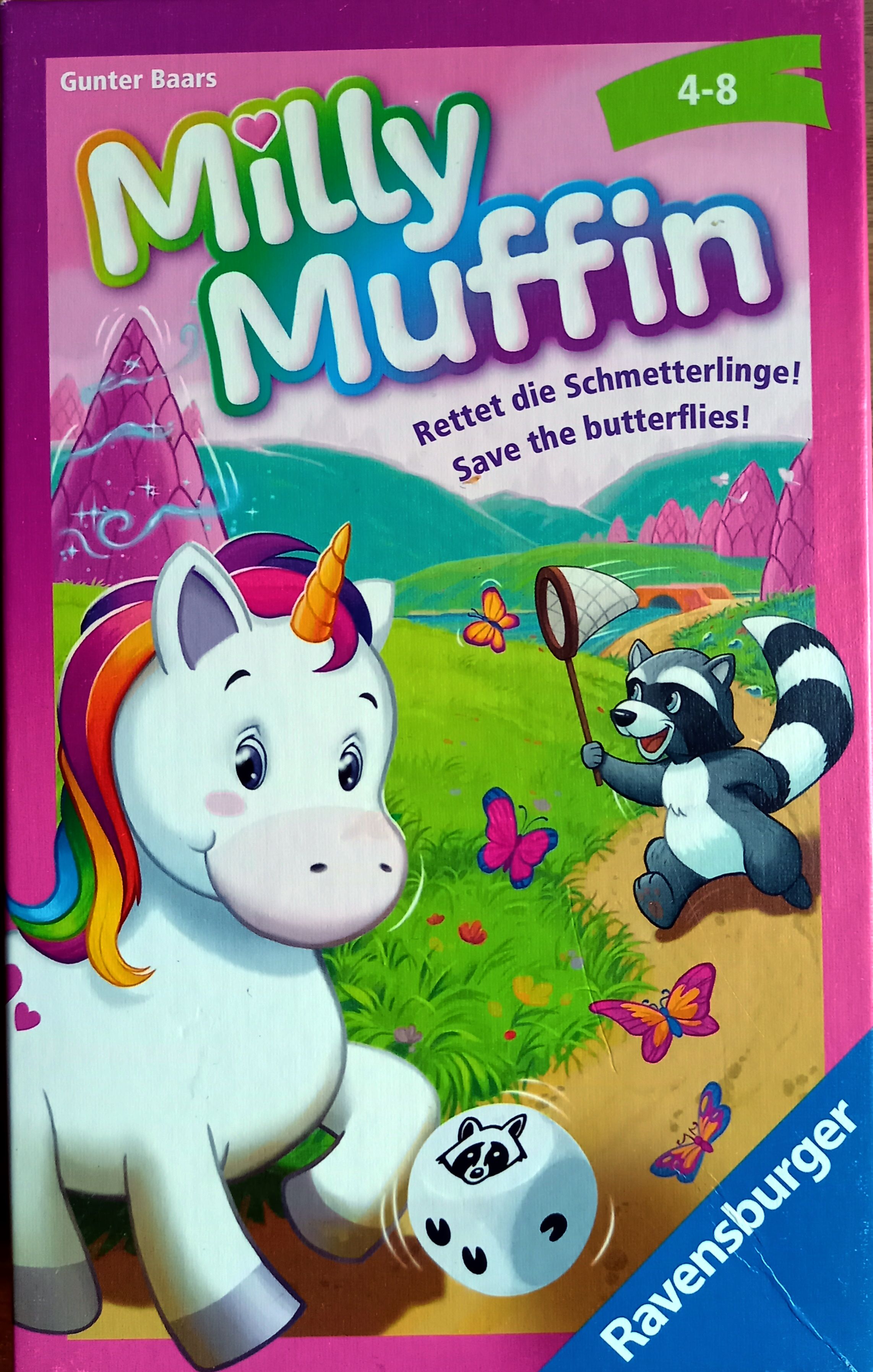 Milly Muffin