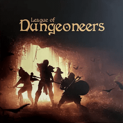 League of Dungeoneers | Board Game | BoardGameGeek