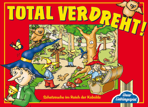 Total verdreht!