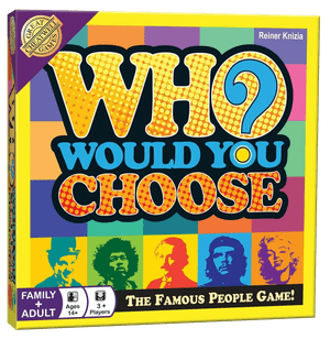 Who would you choose?