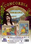 Videos from Spiel 2014 XXIII: Antike II, Concordia: Britannia &amp; Germania, Takamatsu, Lunte, Dawn: Rise of the Occulites &amp; Roll Through the Ages: The Iron Age