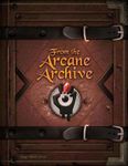 RPG Item: From the Arcane Archive